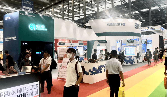 香港商报：AG庄闲携国代品牌亮相第十五届物博会